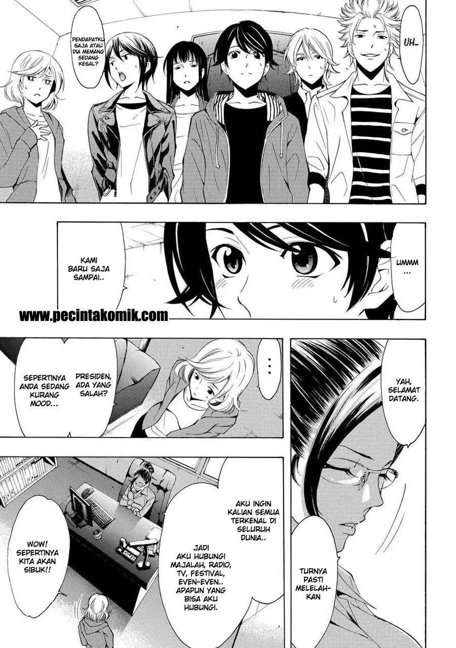 Fuuka Chapter 148 halaman 4