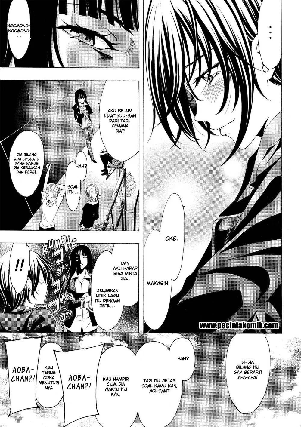 Fuuka Chapter 145 halaman 4