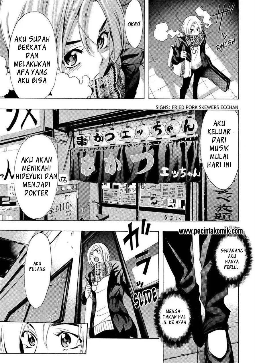 Fuuka Chapter 133 Gambar 4