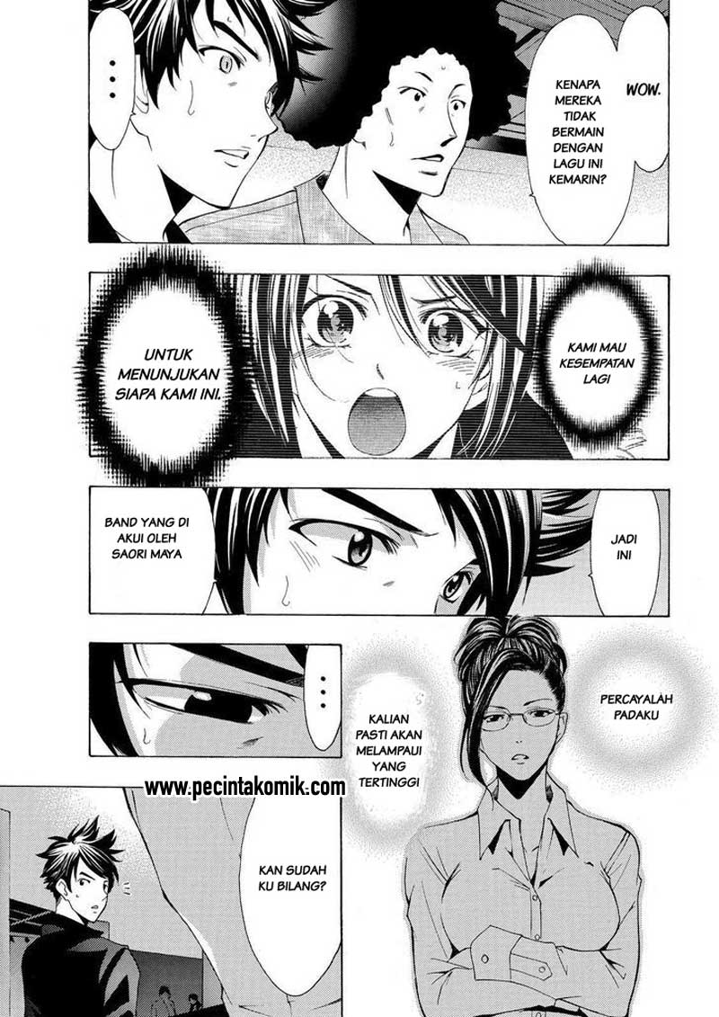 Fuuka Chapter 126 halaman 4