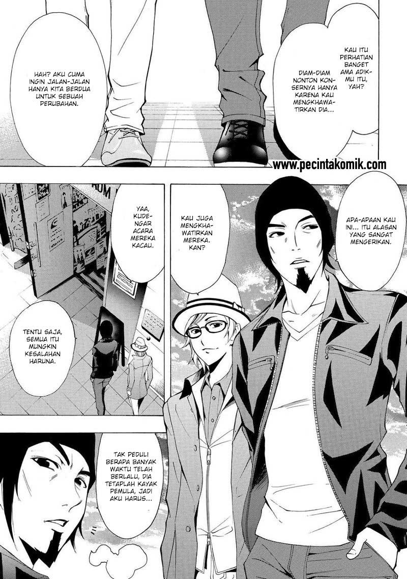 Fuuka Chapter 122 Gambar 4