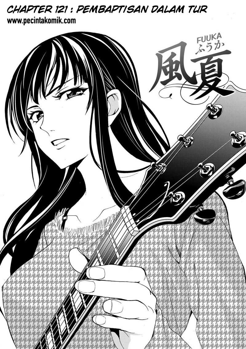 Fuuka Chapter 121 halaman 4