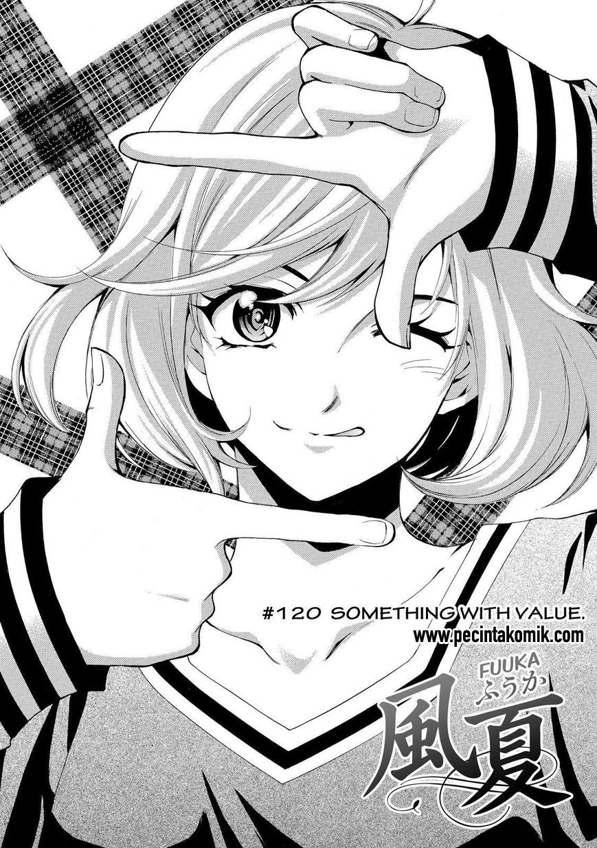 Fuuka Chapter 120 halaman 4