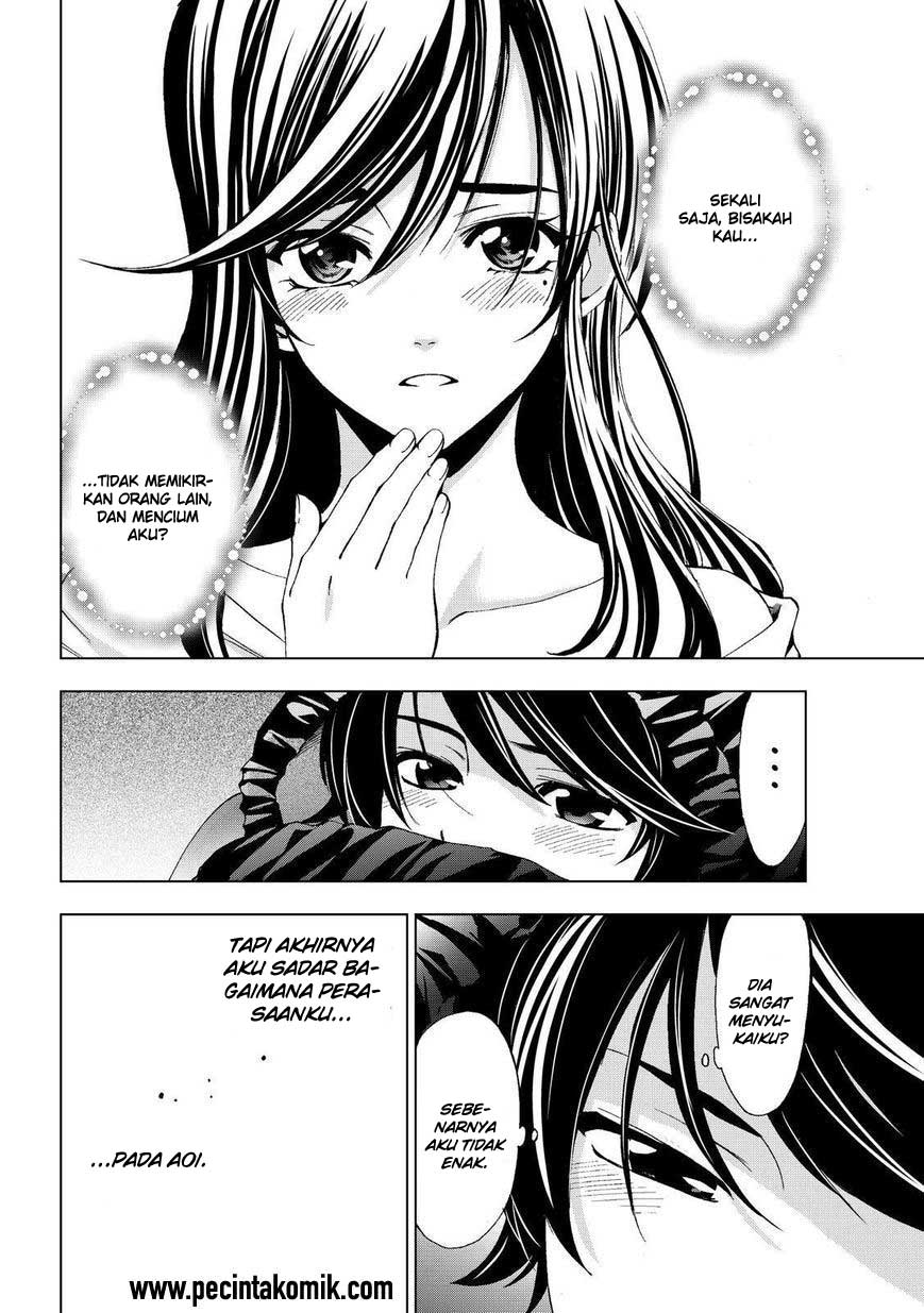 Fuuka Chapter 119 Gambar 9