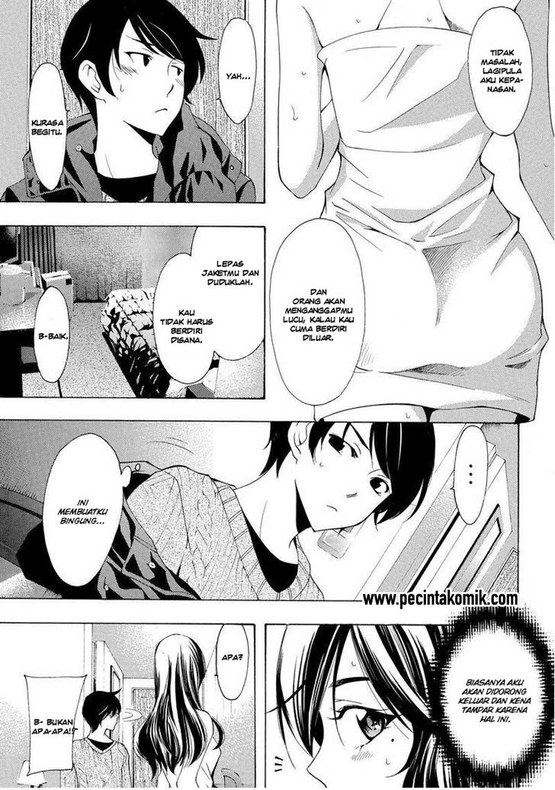 Fuuka Chapter 118 halaman 4