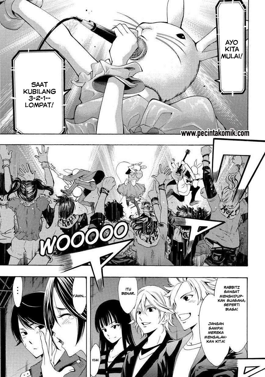 Fuuka Chapter 117 halaman 4
