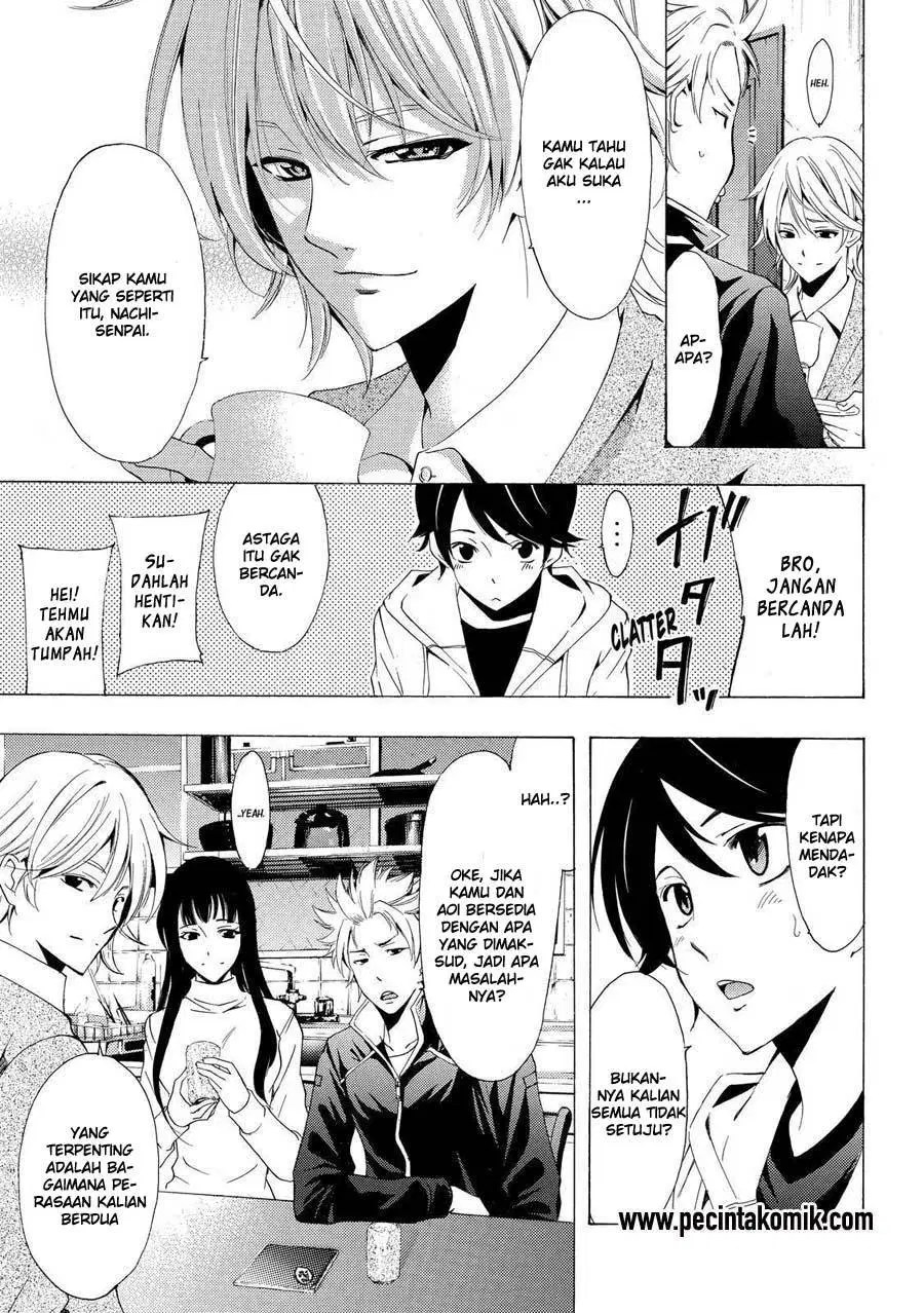 Fuuka Chapter 111 halaman 4