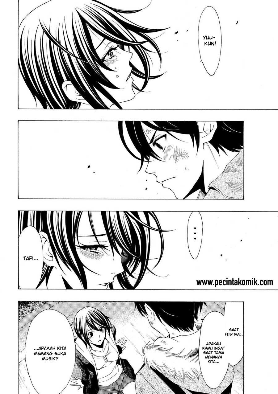 Fuuka Chapter 110 halaman 4