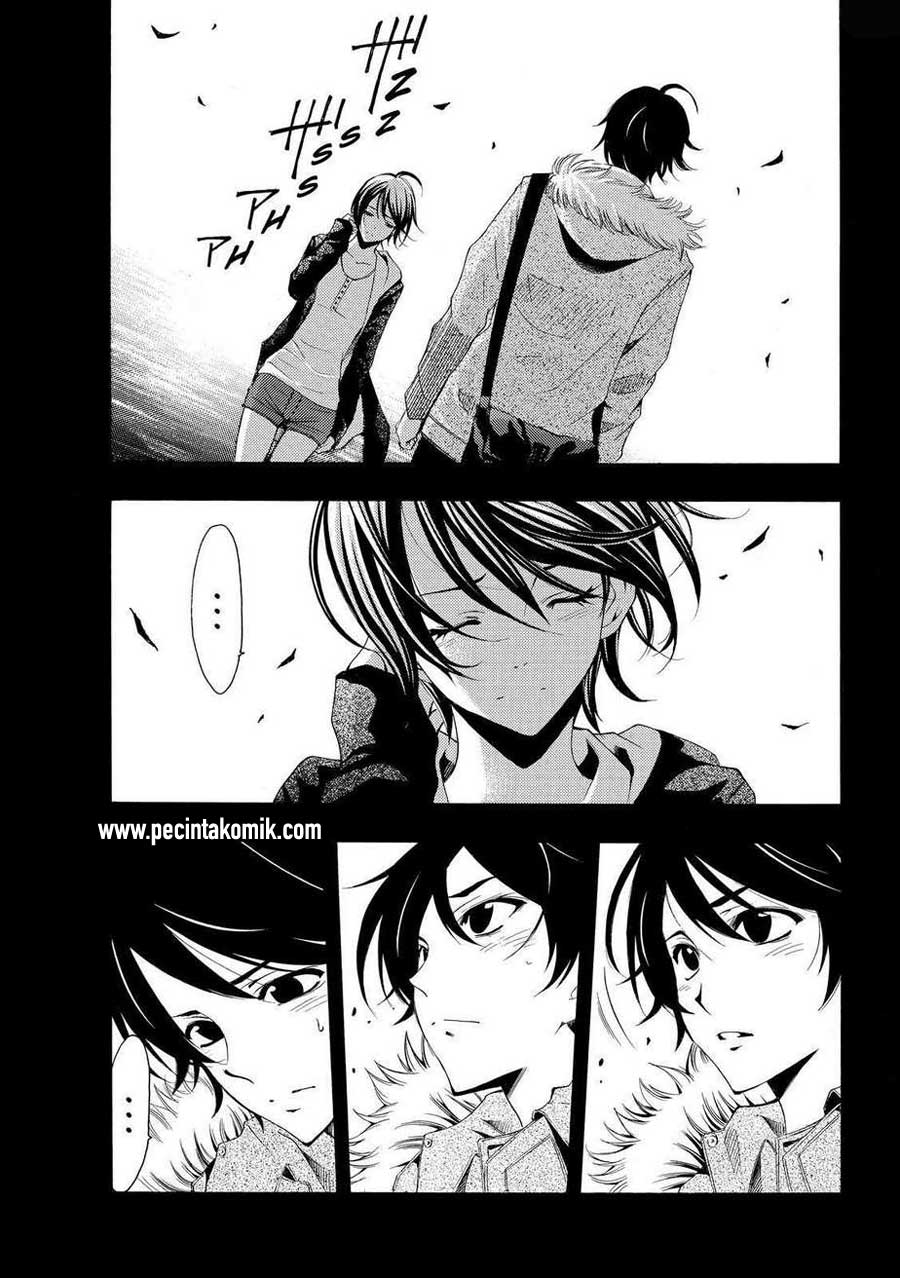 Fuuka Chapter 109 halaman 4