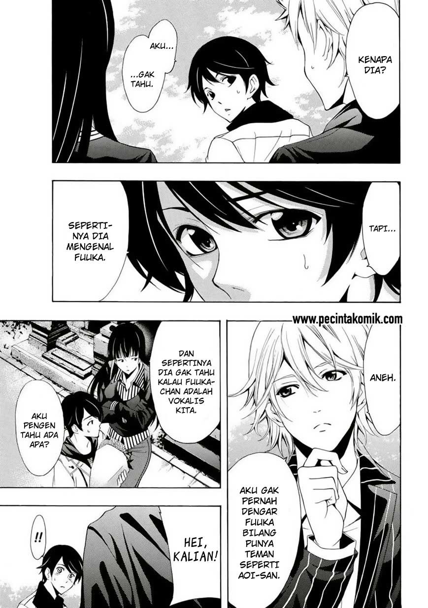 Fuuka Chapter 105 halaman 4