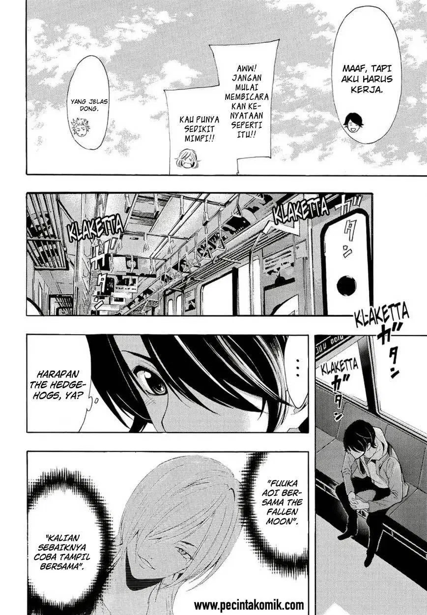 Fuuka Chapter 103 halaman 4