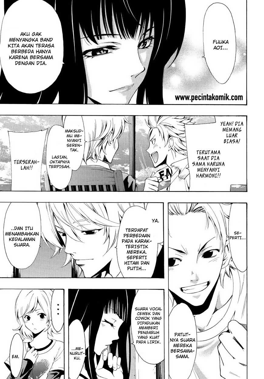 Fuuka Chapter 100 halaman 4