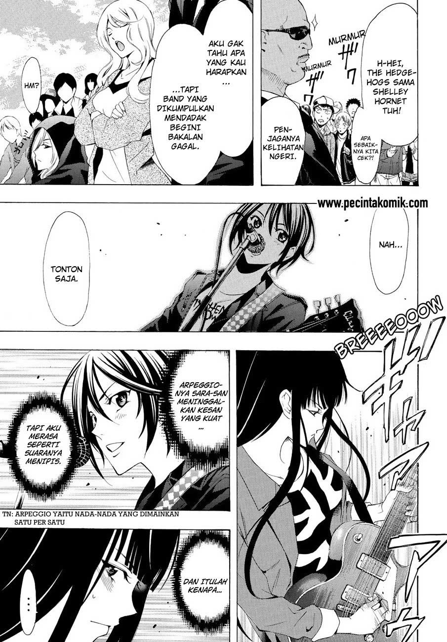 Fuuka Chapter 99 halaman 4