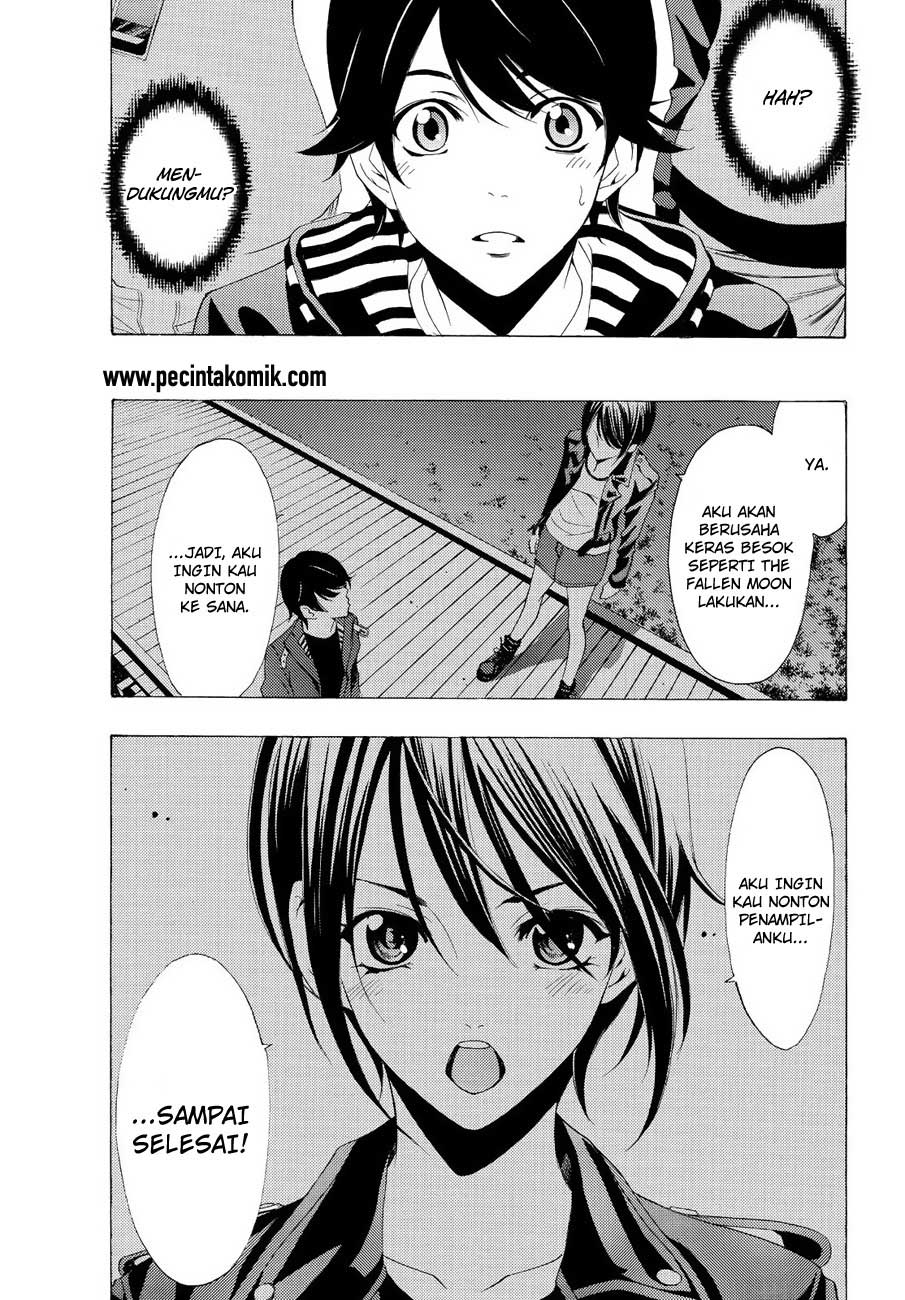 Fuuka Chapter 97 halaman 4