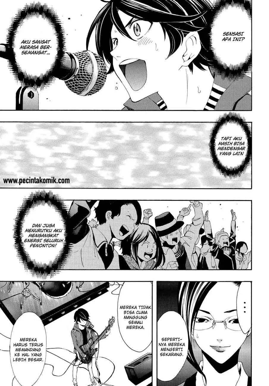 Fuuka Chapter 96 Gambar 4