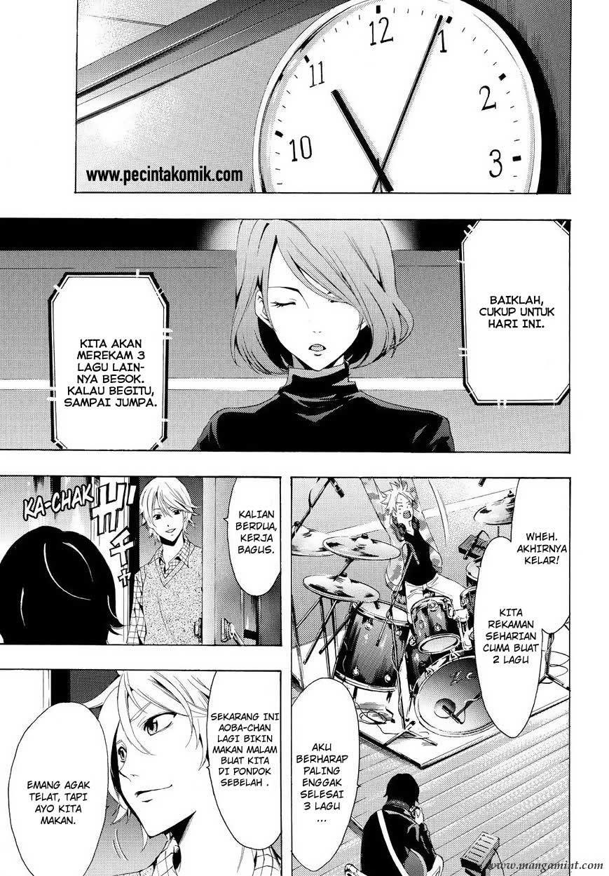 Fuuka Chapter 91 halaman 4