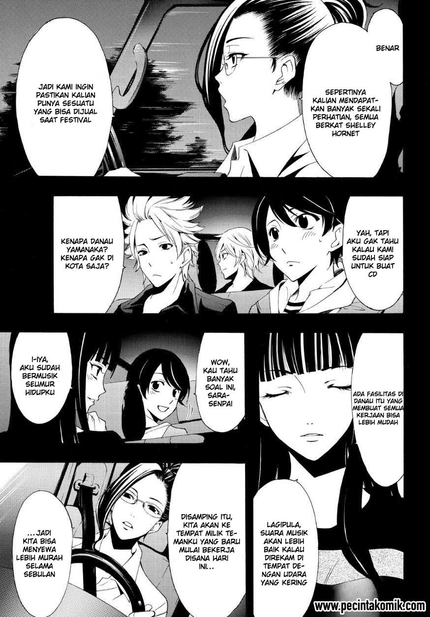 Fuuka Chapter 90 Gambar 4