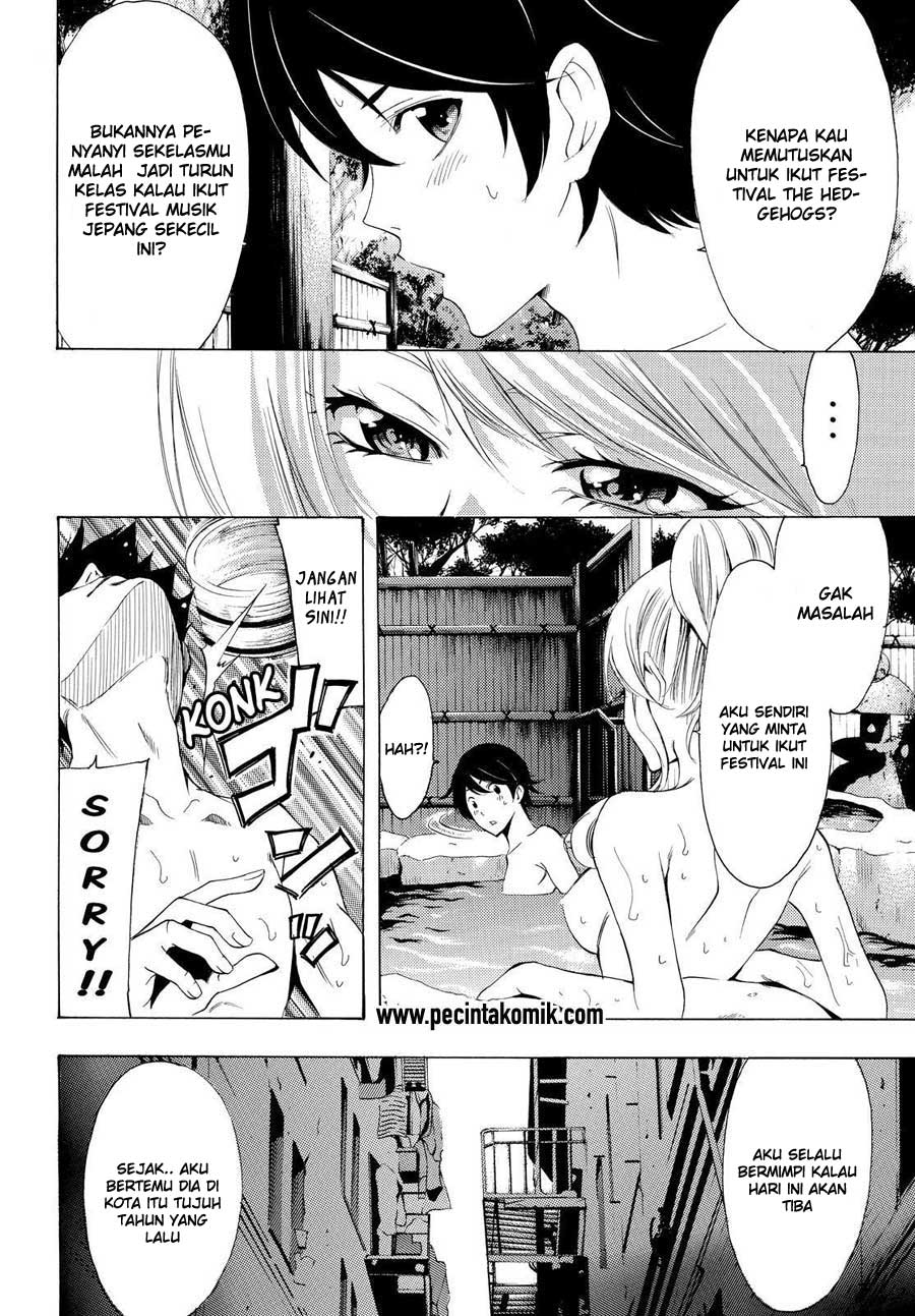 Fuuka Chapter 89 halaman 4