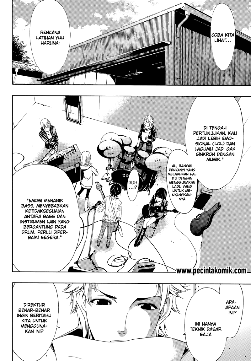 Fuuka Chapter 87 halaman 4