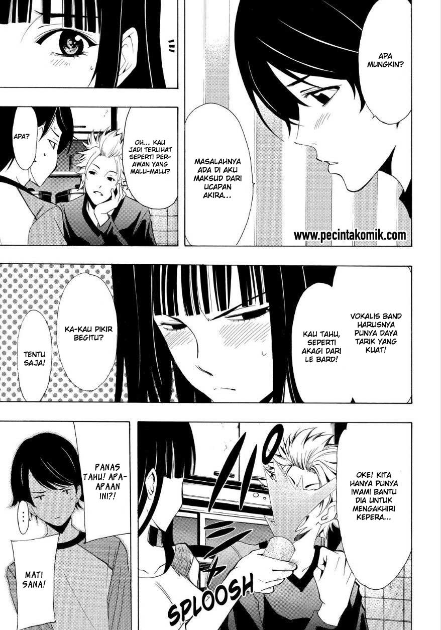 Fuuka Chapter 85 halaman 4