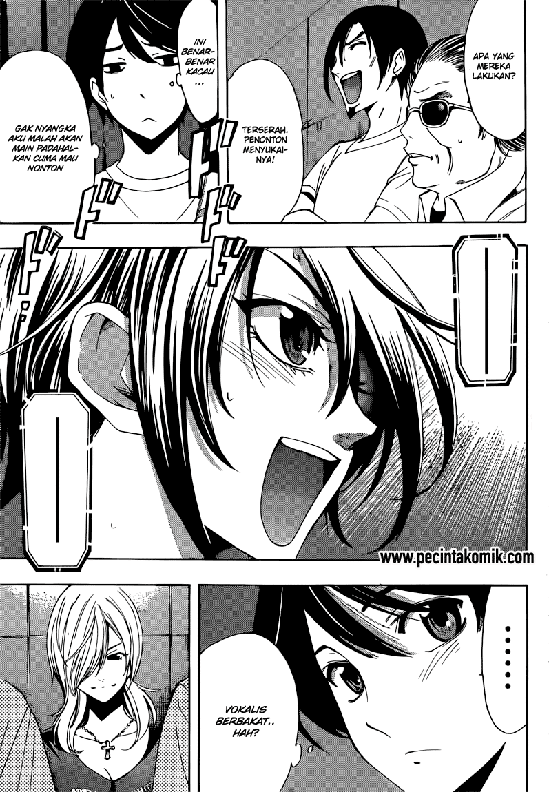 Fuuka Chapter 78 Gambar 4