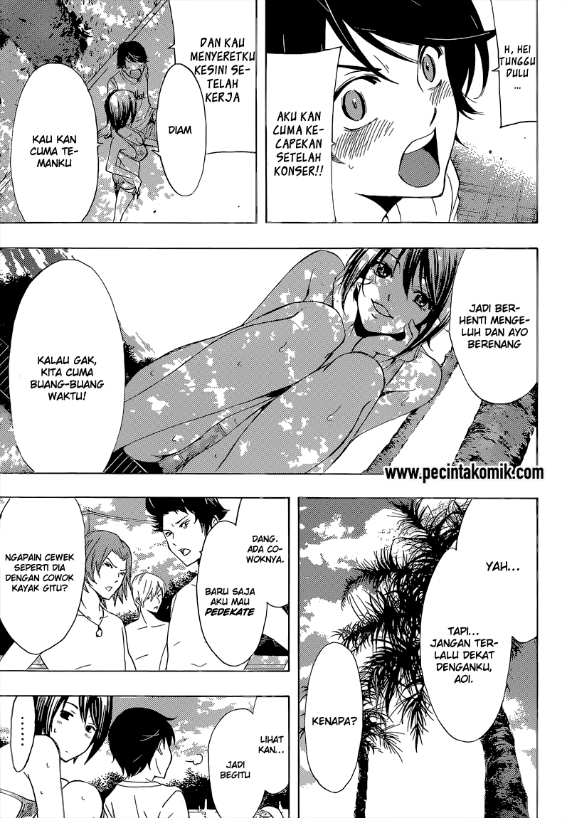 Fuuka Chapter 76 halaman 4
