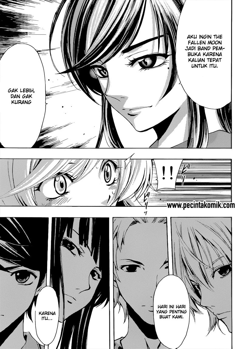 Fuuka Chapter 73 halaman 4