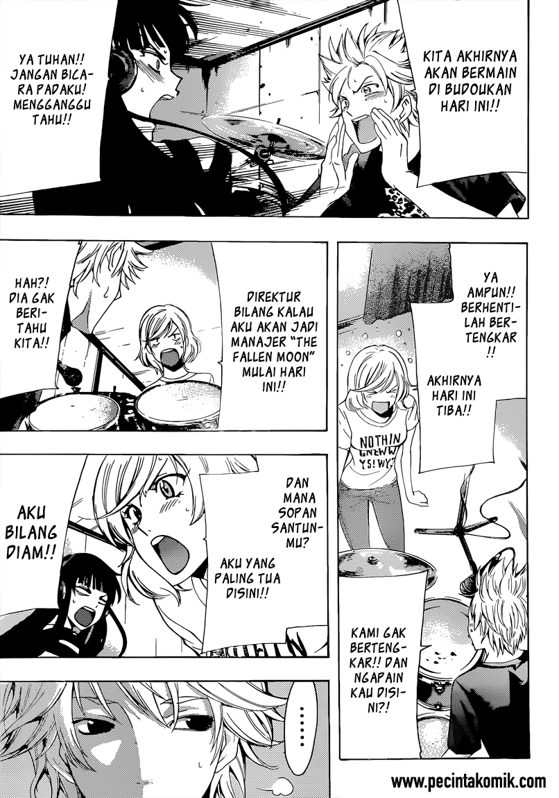 Fuuka Chapter 72 halaman 4