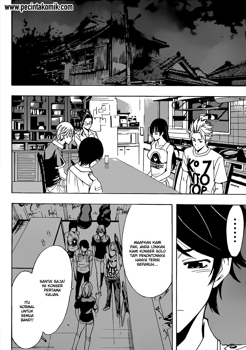 Fuuka Chapter 69 halaman 4