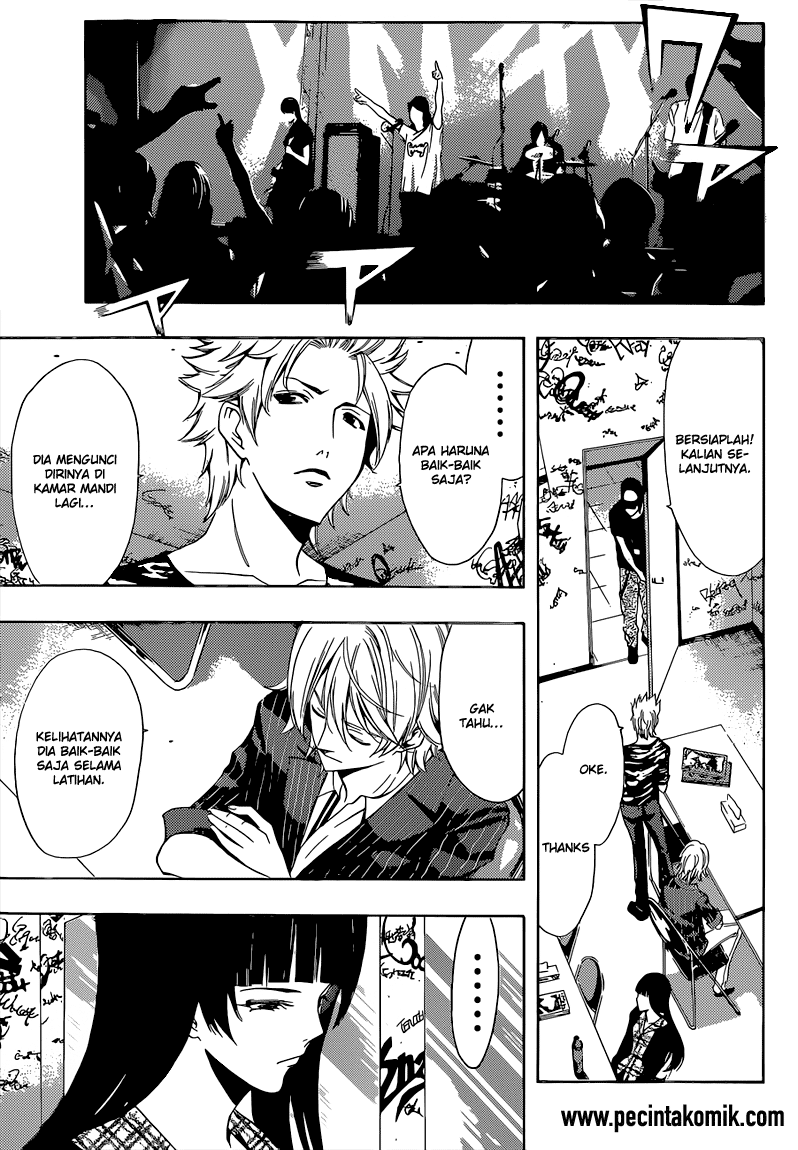 Fuuka Chapter 65 halaman 4