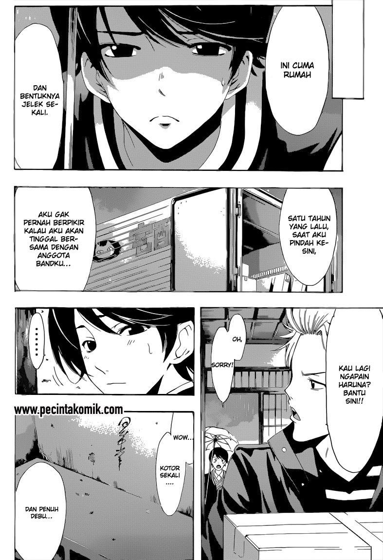 Fuuka Chapter 60 halaman 4