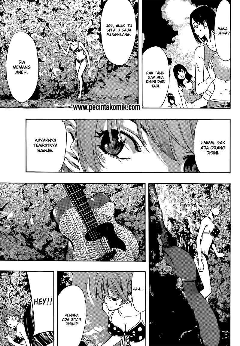 Fuuka Chapter 50.5 halaman 4