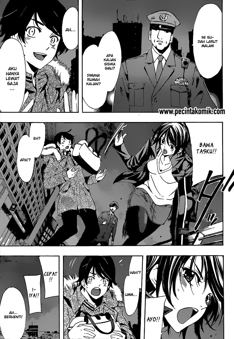 Fuuka Chapter 48 Gambar 5