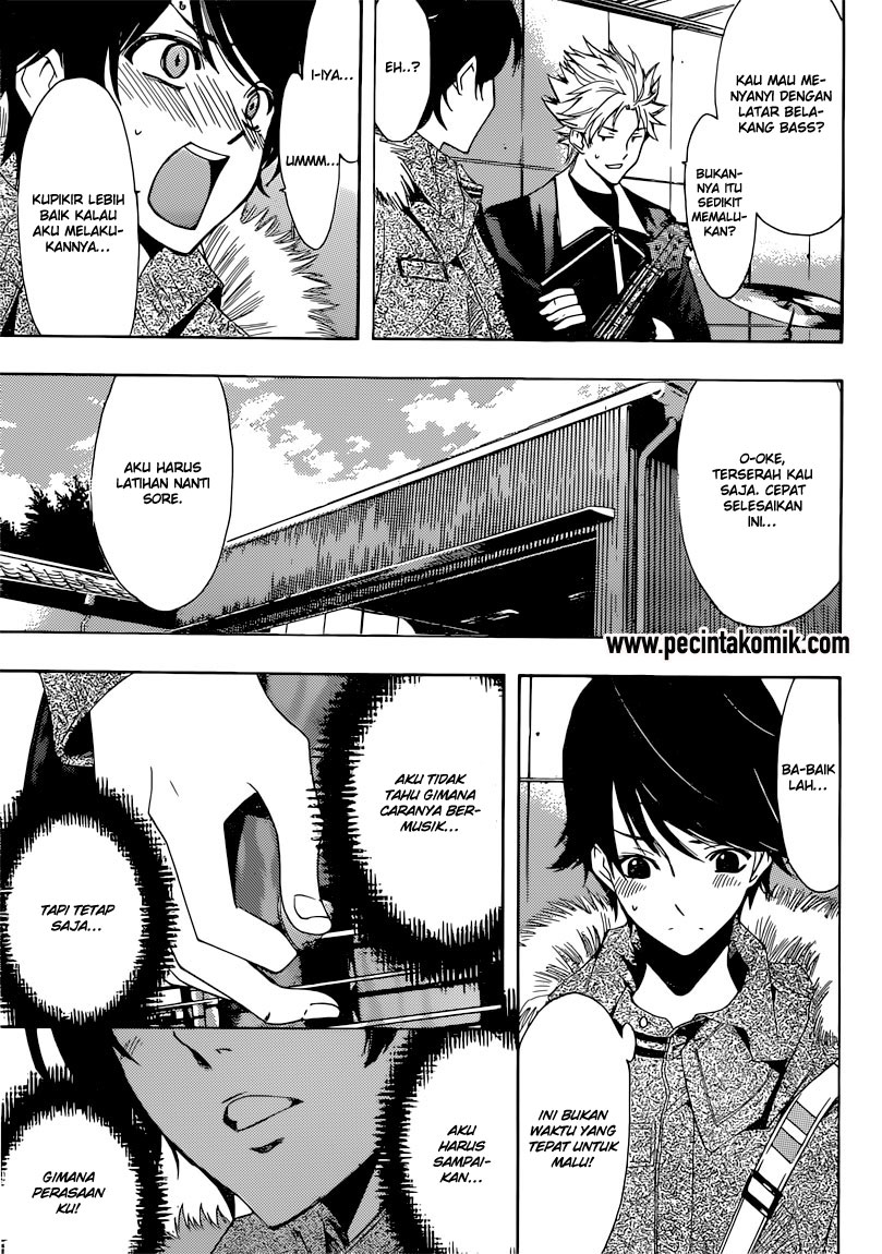 Fuuka Chapter 45 halaman 4