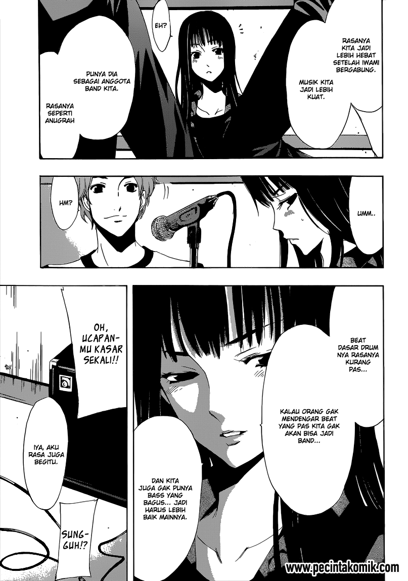 Fuuka Chapter 42 halaman 4