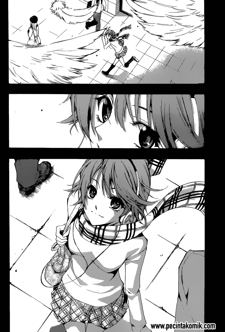 Fuuka Chapter 36 Gambar 4