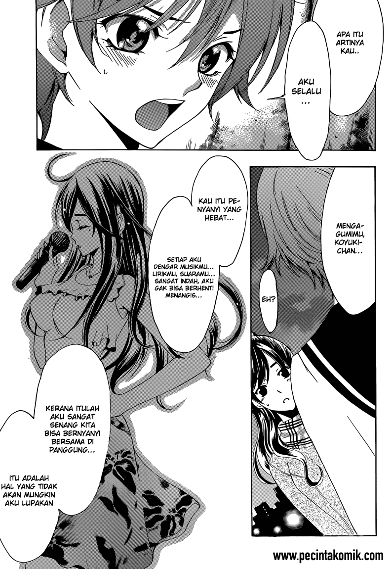 Fuuka Chapter 32 Gambar 8