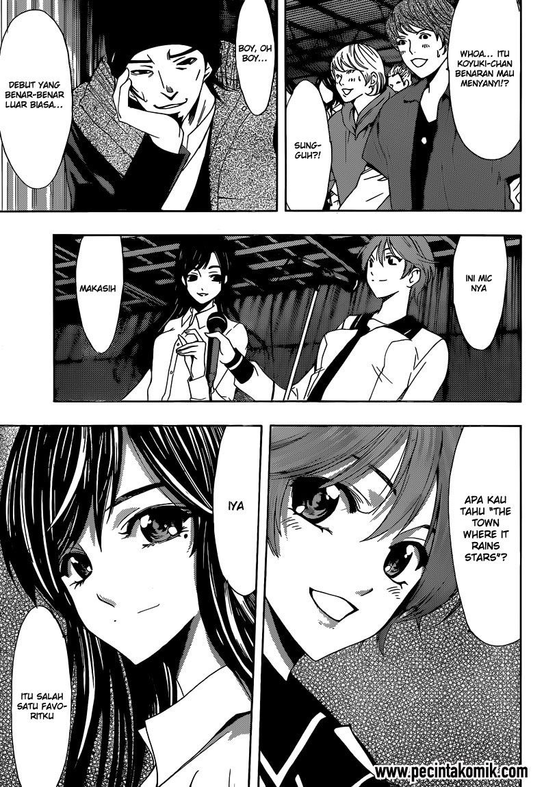 Fuuka Chapter 30 Gambar 4