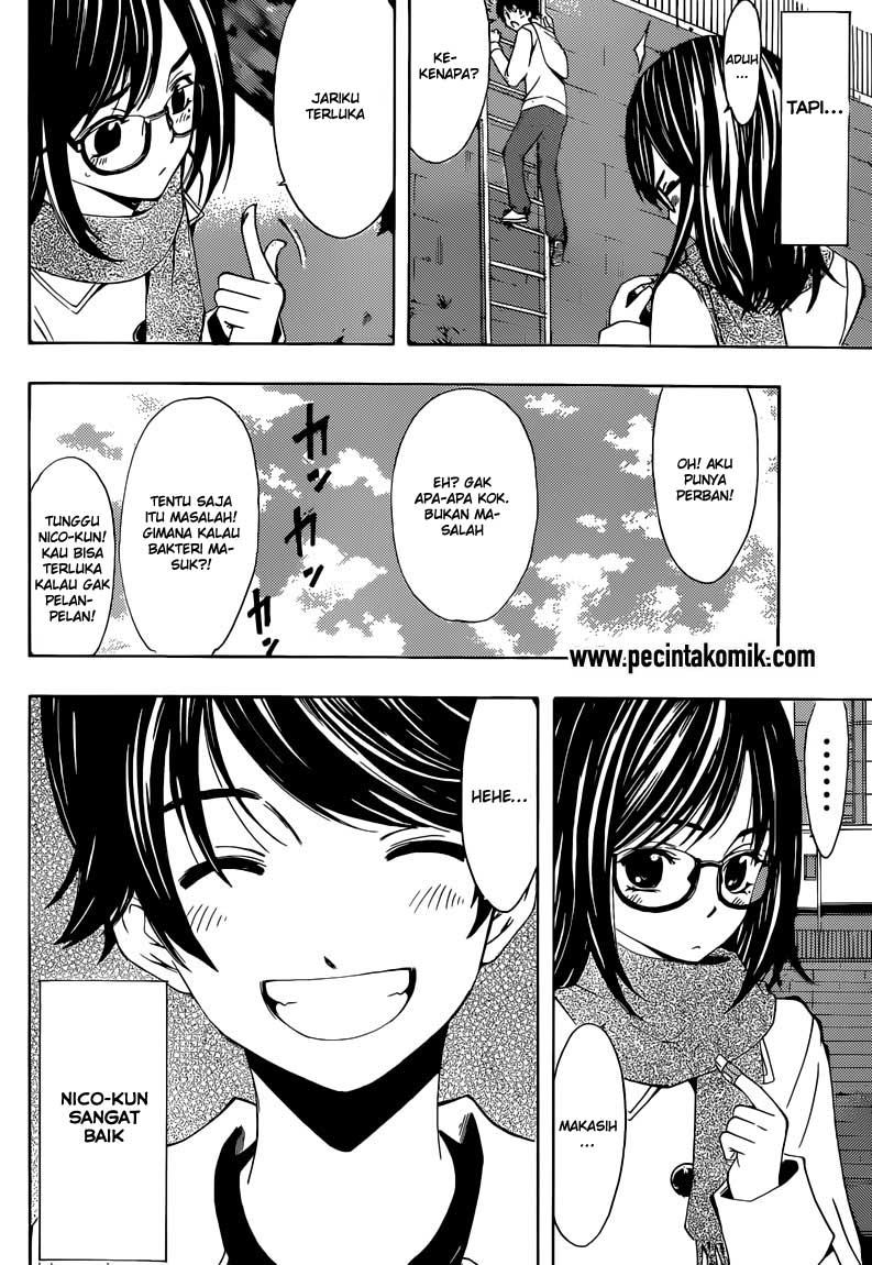 Fuuka Chapter 29.1 halaman 4
