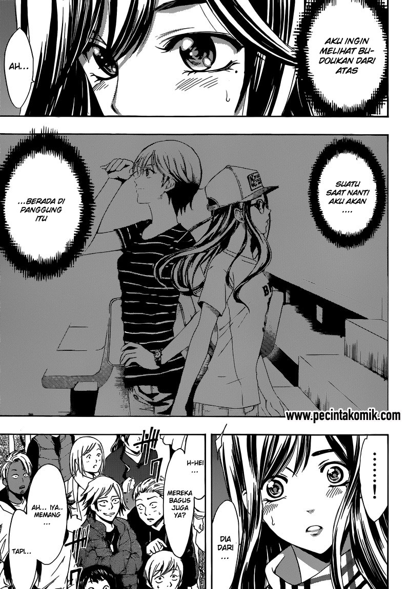 Fuuka Chapter 29 Gambar 4