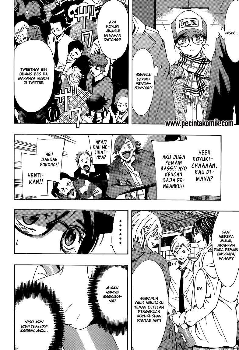 Fuuka Chapter 27 halaman 4
