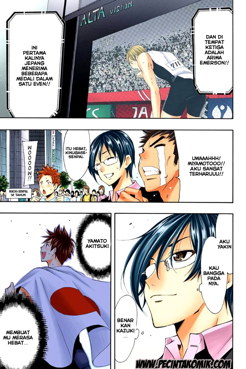 Fuuka Chapter 26.1 halaman 4