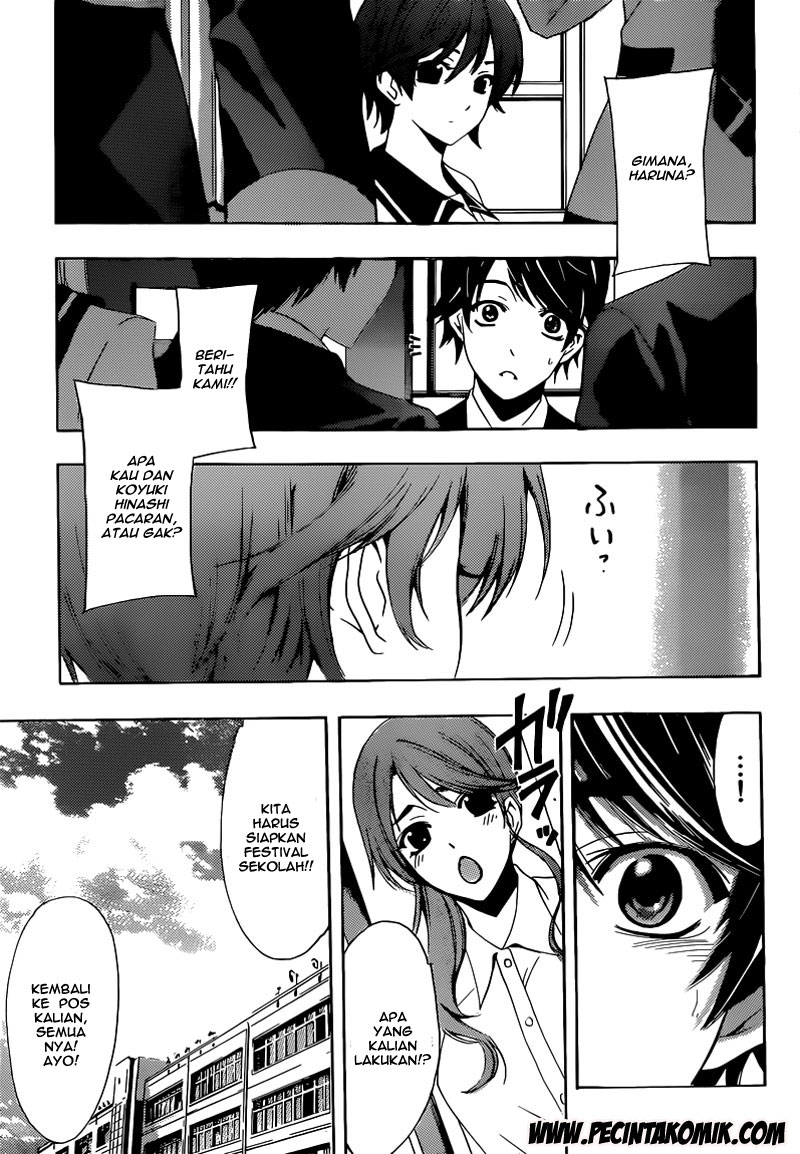 Fuuka Chapter 25 halaman 4
