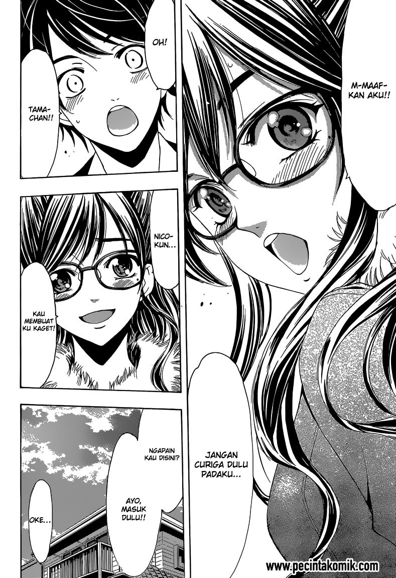 Fuuka Chapter 24 halaman 4