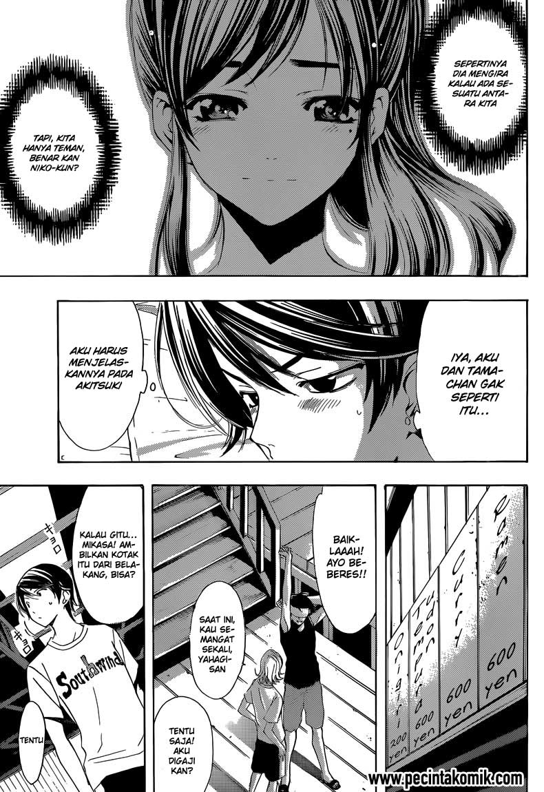 Fuuka Chapter 15 halaman 4