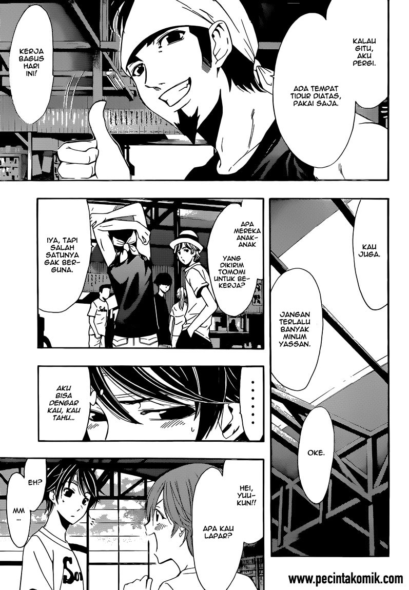 Fuuka Chapter 12 halaman 5