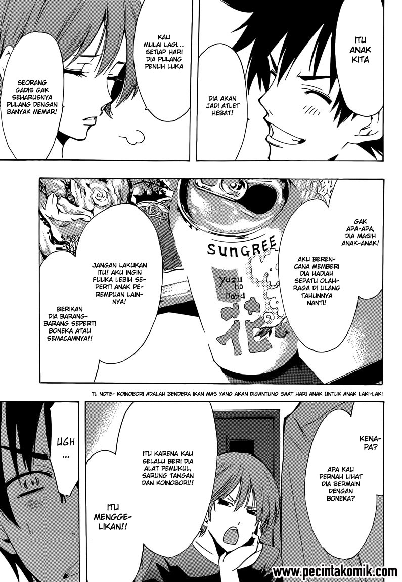 Fuuka Chapter 11.1 halaman 4