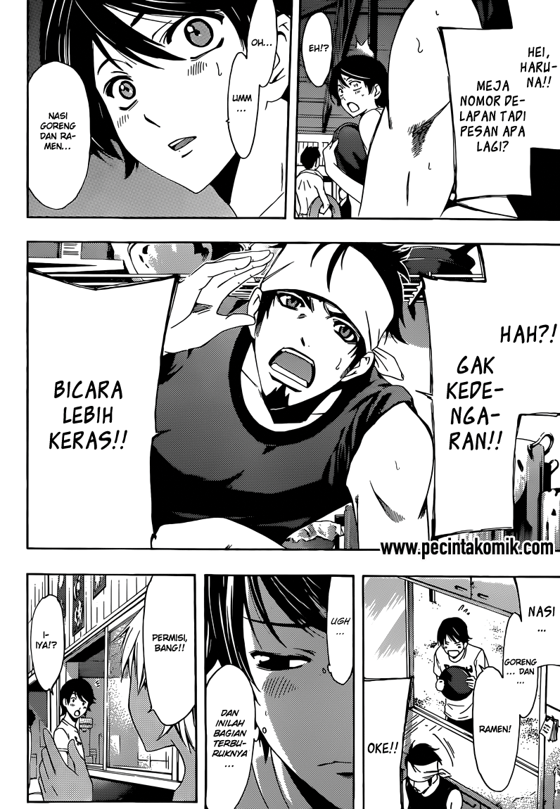 Fuuka Chapter 11 halaman 4
