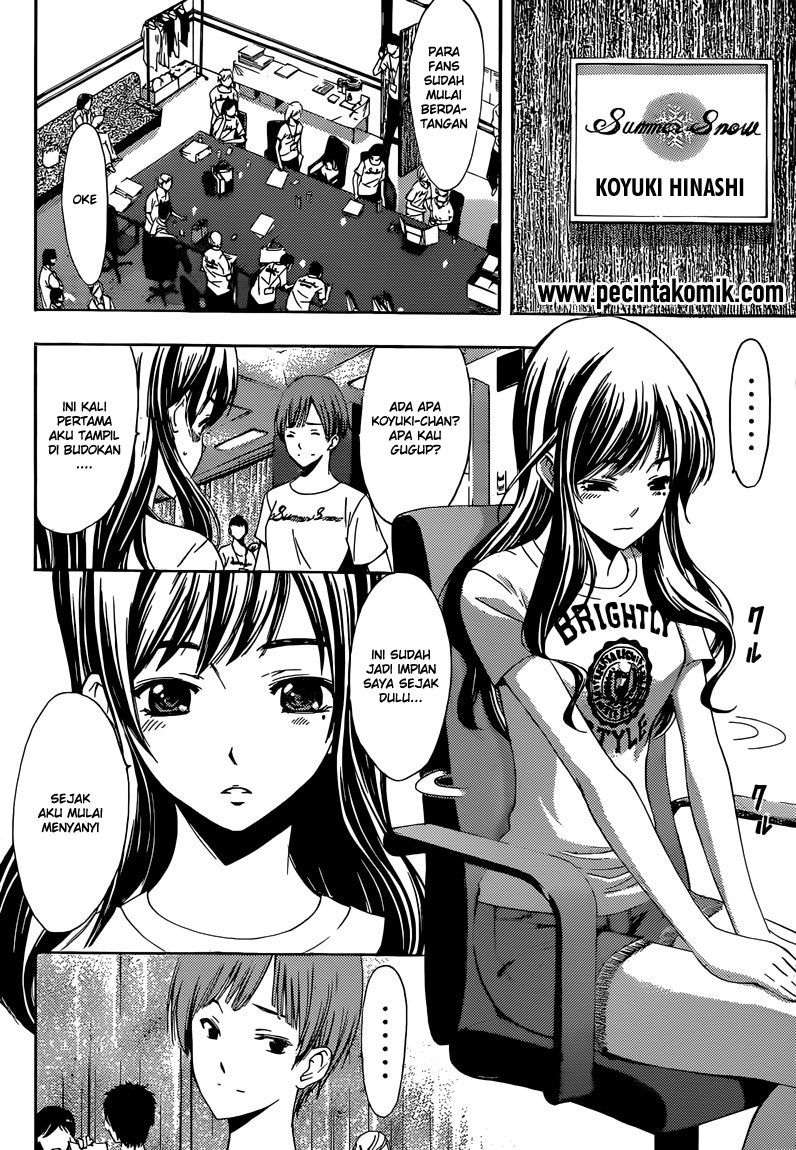 Fuuka Chapter 8 halaman 4