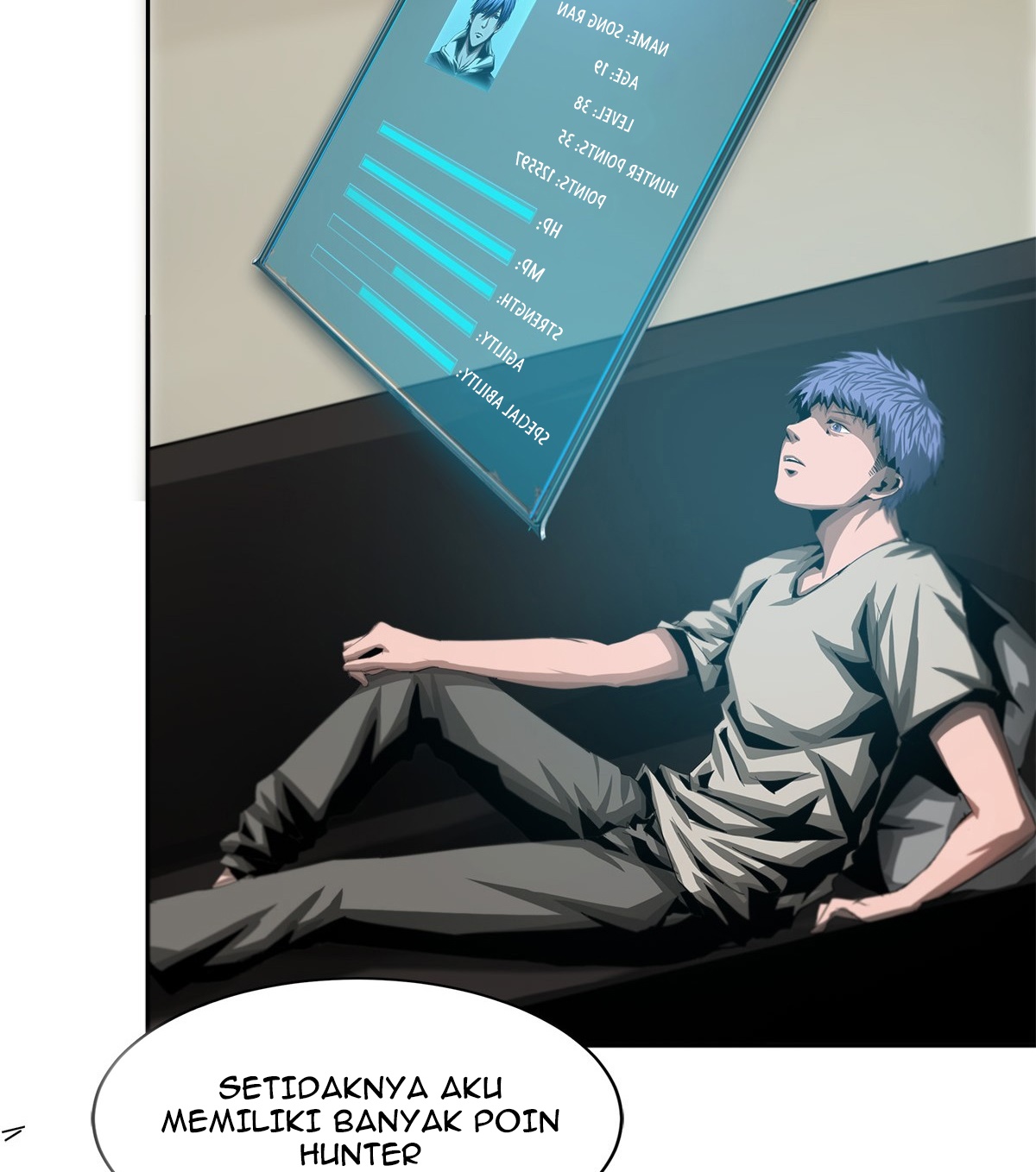 The Blade of Evolution Chapter 19 Gambar 18